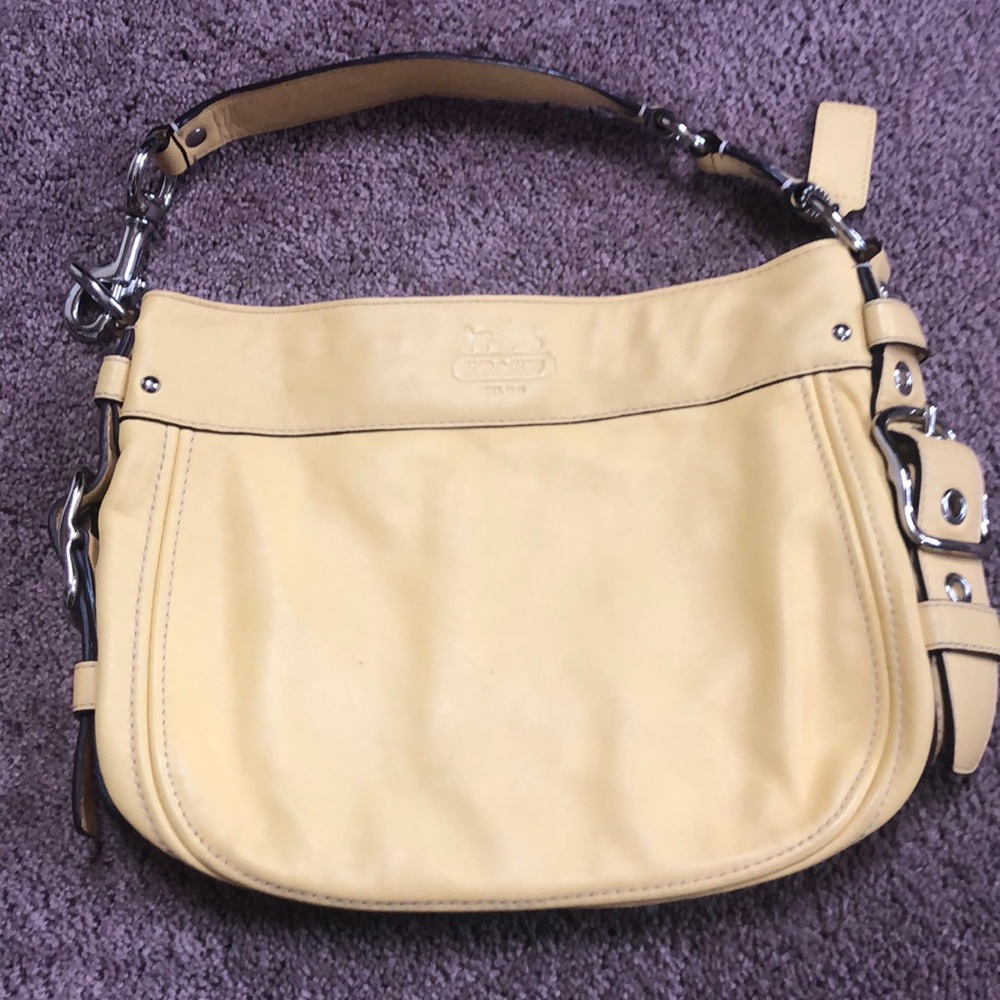 Coach purses